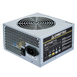 Купить 450W Chieftec iArena (GPA-450S8) в Минске, доставка по Беларуси