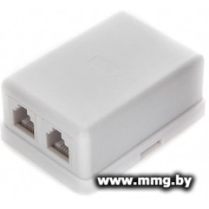 Купить Розетка Gembird TA-102 в Минске, доставка по Беларуси