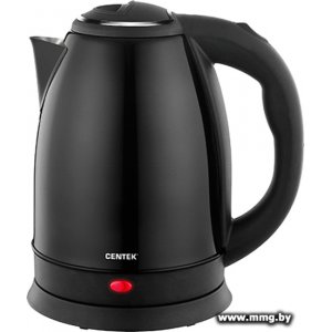 Купить Чайник CENTEK CT-1068 (черный) в Минске, доставка по Беларуси