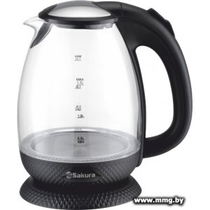 Купить Чайник Sakura SA-2721BK в Минске, доставка по Беларуси