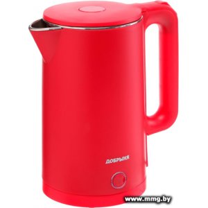 Купить Чайник Добрыня DO-1245R в Минске, доставка по Беларуси