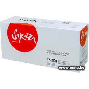 Картридж Sakura Printing TN3170 (аналог Brother TN-3170)