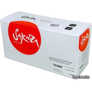 Картридж Sakura TK590K