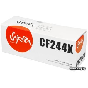 Картридж Sakura Printin CF244X