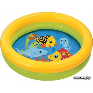 Надувной бассейн Intex 59409 My First Pool (61х15)