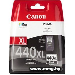 Купить Картридж Canon PG-440XL (5216B001) в Минске, доставка по Беларуси