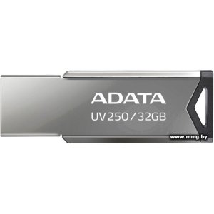 Купить 32GB ADATA UV250 (AUV250-32G-RBK) в Минске, доставка по Беларуси