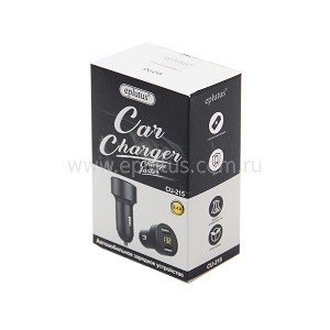 Купить Автозарядка Eplutus CU-215 в Минске, доставка по Беларуси