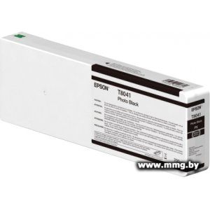 Картридж Epson C13T804100