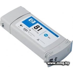 Картридж HP 81 (C5070A) 1 шт