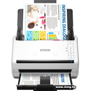 Купить Epson WorkForce DS-530II в Минске, доставка по Беларуси