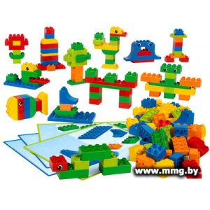 Купить LEGO Education 45019 Кирпичики Duplo для творческих занятий в Минске, доставка по Беларуси
