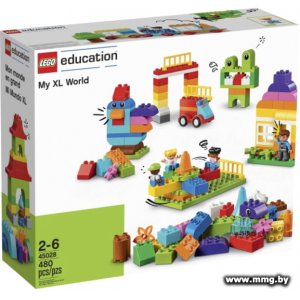 LEGO Education 45028 Мой большой мир