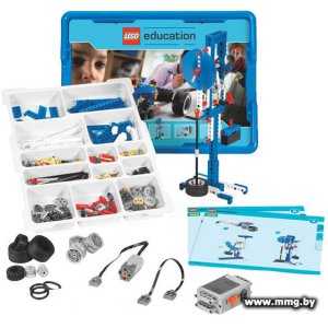 LEGO 9686 Simple & Powered Machines Set