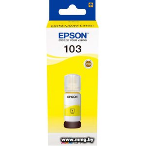 Чернила Epson C13T00S44A