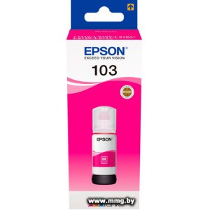 Чернила Epson C13T00S34A