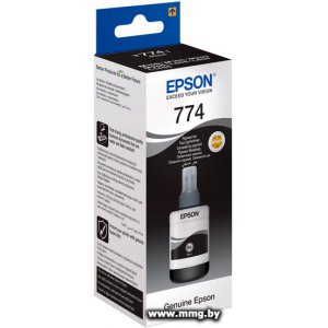 Купить Чернила Epson C13T77414A в Минске, доставка по Беларуси