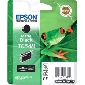 Картридж Epson C13T05484010