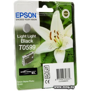 Купить Картридж Epson C13T05994010 в Минске, доставка по Беларуси