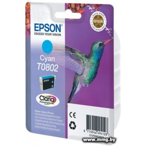 Купить Картридж Epson C13T08024011 в Минске, доставка по Беларуси
