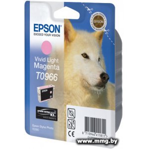 Купить Картридж Epson C13T09664010 в Минске, доставка по Беларуси