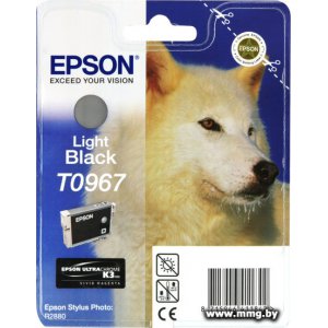 Картридж Epson C13T09674010