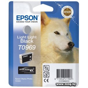 Купить Картридж Epson C13T09694010 в Минске, доставка по Беларуси