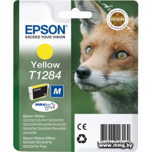 Купить Картридж Epson C13T12844011 в Минске, доставка по Беларуси