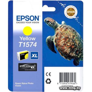 Картридж Epson C13T15744010