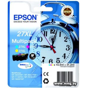 Купить Картридж Epson C13T27154022 в Минске, доставка по Беларуси