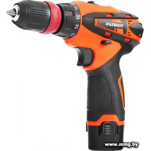 Купить Patriot BR 115Li (с 2-мя АКБ, кейс) (180201115) в Минске, доставка по Беларуси