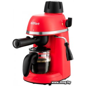 Купить Кофеварка Kitfort KT-760-1 в Минске, доставка по Беларуси