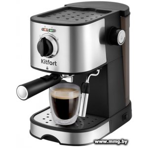 Кофеварка Kitfort KT-753