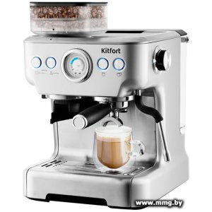 Кофеварка Kitfort KT-755