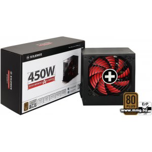 Купить 450W Xilence Performance A+ III XP450R11 в Минске, доставка по Беларуси