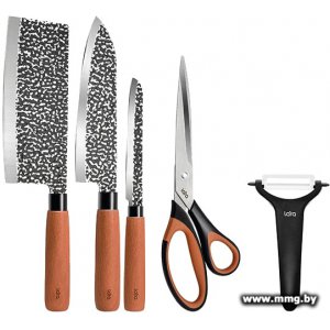 Купить Набор ножей Lara LR05-11 в Минске, доставка по Беларуси