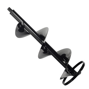 Электроледобур