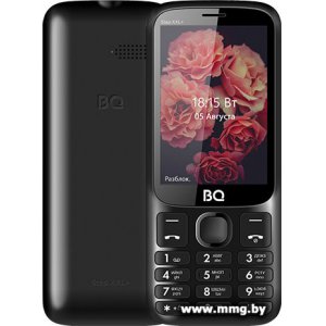 Купить BQ-Mobile BQ-3590 Step XXL+ (черный) в Минске, доставка по Беларуси