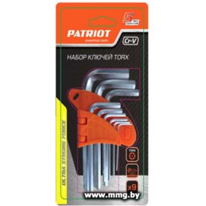 Купить Набор ключей Patriot SKH-9 (350002003) в Минске, доставка по Беларуси