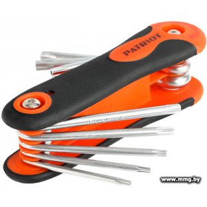 Купить Набор ключей Patriot SKH-8F (350002009) в Минске, доставка по Беларуси