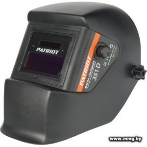 Купить Сварочная маска Patriot 351D (880504707) в Минске, доставка по Беларуси