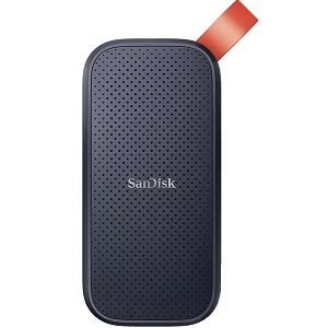 Купить SSD 2TB SanDisk Portable SDSSDE30-2T00-G26(Z26) в Минске, доставка по Беларуси