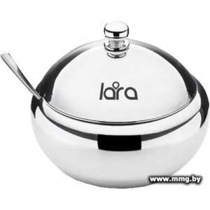 Сахарница Lara LR08-35 SS