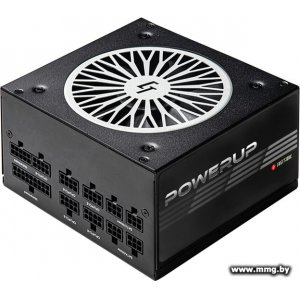 Купить 650W Chieftec Chieftronic PowerUp GPX-650FC в Минске, доставка по Беларуси