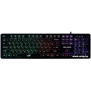 Dialog Gan-Kata KGK-16U (черный)