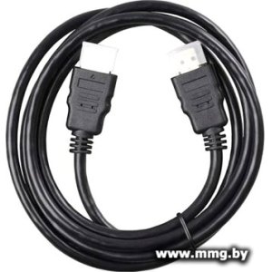 Купить Кабель SmartBuy K-353-502 HDMI - HDMI (5 м, черный) в Минске, доставка по Беларуси