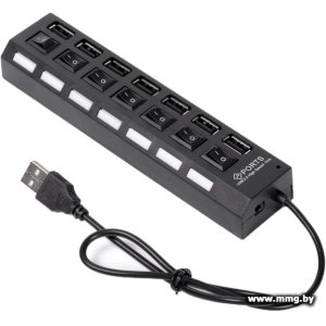 Купить Концентратор Smartbuy SBHA-7207-B в Минске, доставка по Беларуси