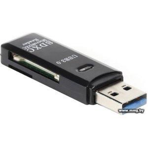 Купить Картридер SmartBuy SBR-750-B в Минске, доставка по Беларуси