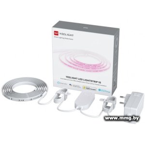 Купить Лента светодиодная Yeelight LED Lightstrip 1S YLDD05YL 2 м в Минске, доставка по Беларуси