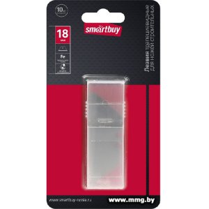 Купить Лезвия сменные Smartbuy SBT-SKT-18 в Минске, доставка по Беларуси